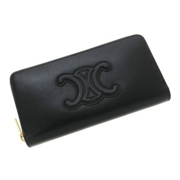 Celine Zip Wallet Triomphe - Picture 1 of 9